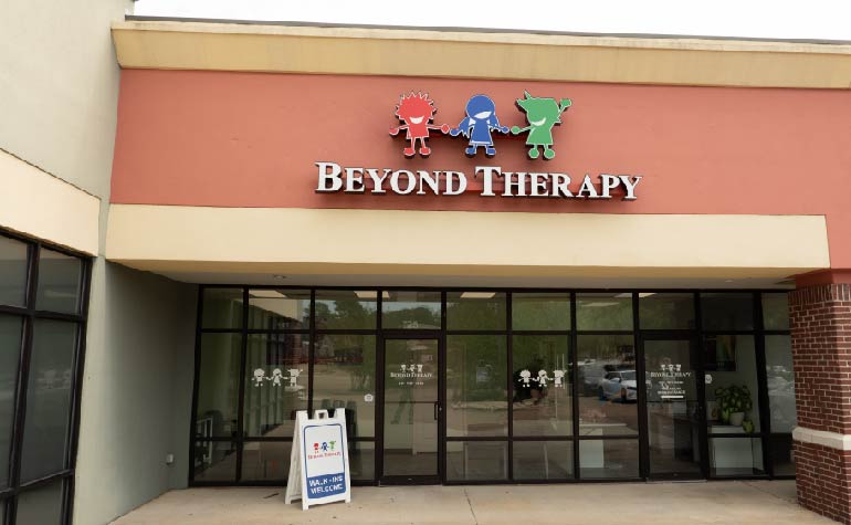 Clinton | Beyond Therapy for Kids